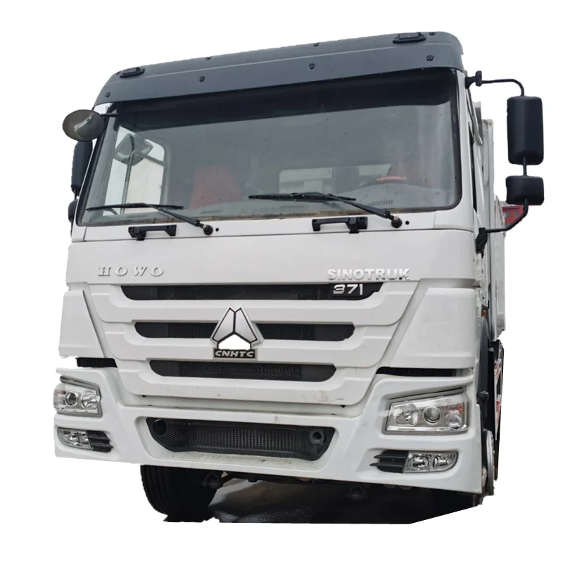 
SINOTRUCk Cargo dump trucks HOWO tipper dump truck price 
