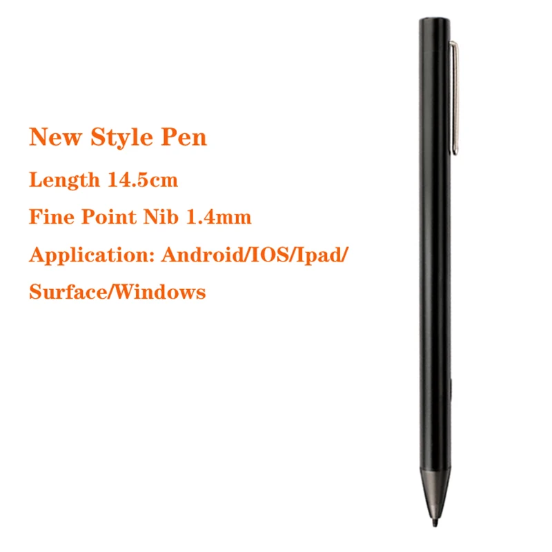 Wholesales Stylus Touchscreen Pen Smart Active Pencil Touchscreen Stylus Pen Universal Stylus Pen