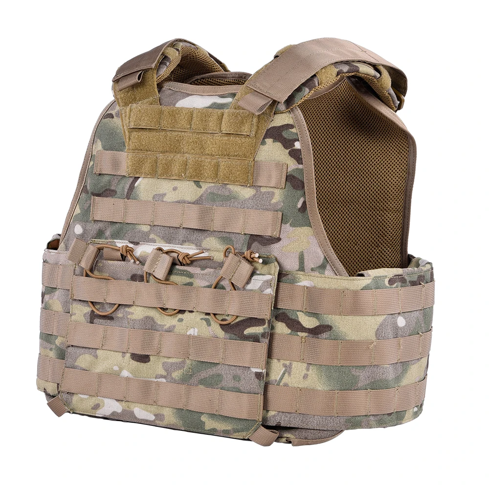 Tactic  Outdoor Combat Other Personal Defense Equipment Modular Vest Tactical Plate