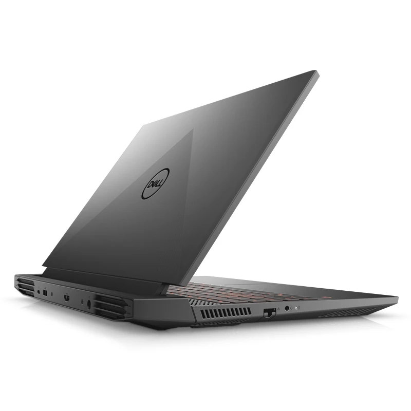 Dells G15 15.6-inch gaming laptop (octa-core i7 16G 512G RTX3060 graphics card 165Hz 100% sRGB high color gamut) Yaoye Black