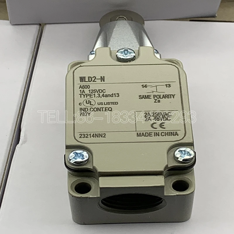 high quality Travel Limit Switch, quality assurance, brand new  WLD28-LD-DGJ-N WLD28-LD-DK1EJ-N 100% original