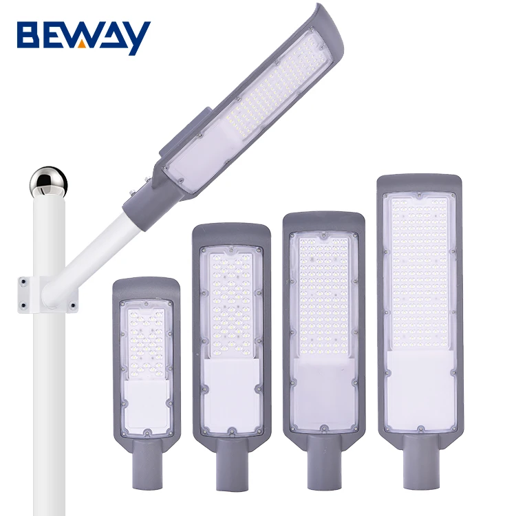 Road Lamp Pole Waterproof IP65 Outdoor electric Led Streetlight 30 50 100 150 w Led Street light