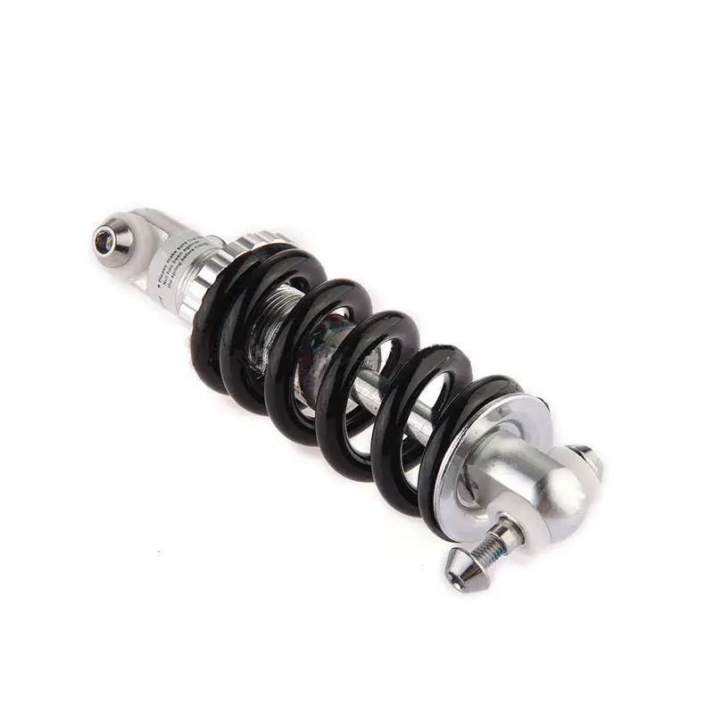 Mountain bicycle spring shock absorber rear suspension 650LBS/IN