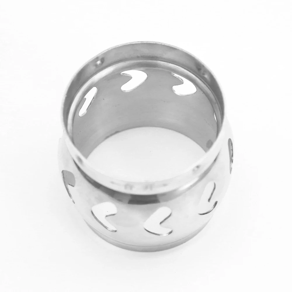 Custom home appliance accessories Stainless steel stamping parts Soybean milk machine fine grinding accessories