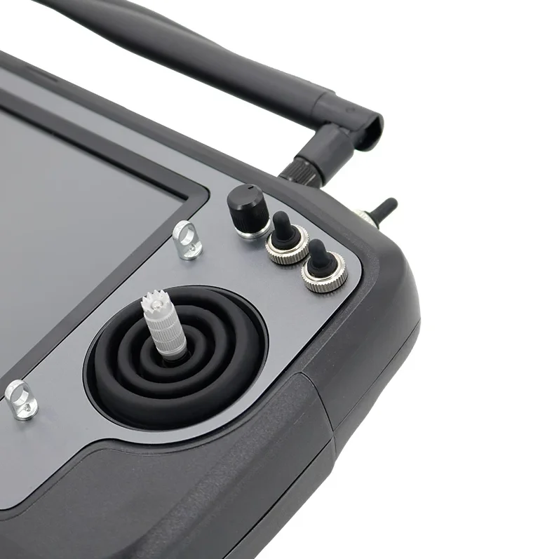 Радиосистема SIYI AK28 передатчик пульт дистанционного управления с телеметрическим приемником для сельскохозяйственного распыления Дрон 2 4 г радиус действия 10 км