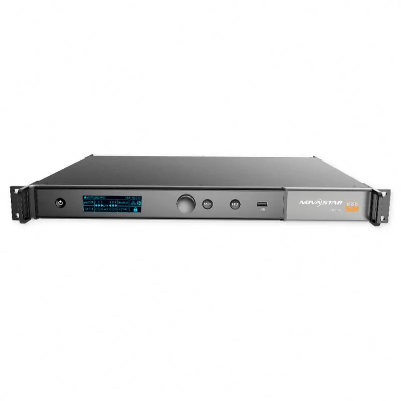 Muen Nova MCTRL660 PRO контроллер для отправки карт с независимым основным управлением быстрый подключенный экран 2 3 миллионов пикселей