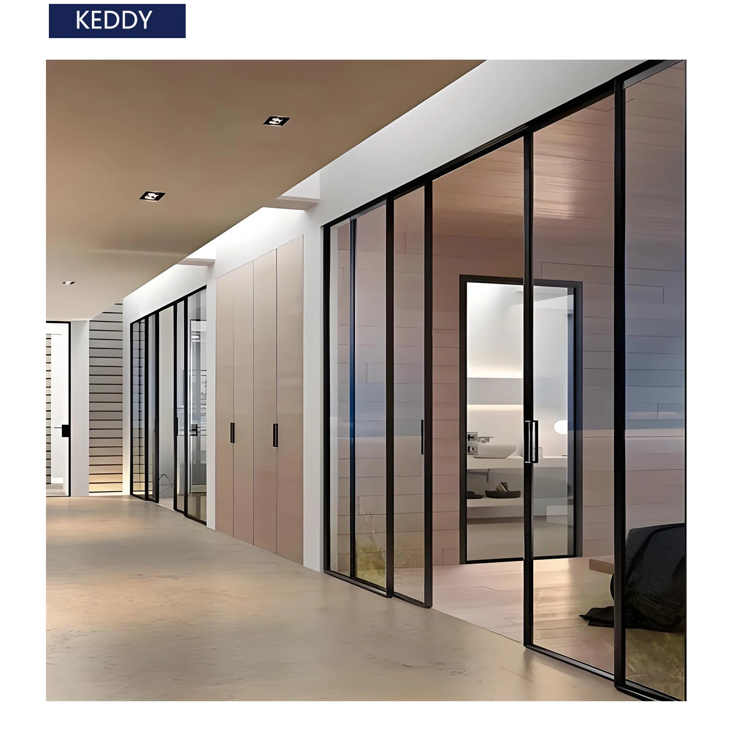High Transmittance Grey Color	Toughened Strengthened Tempered Glass for Green House
