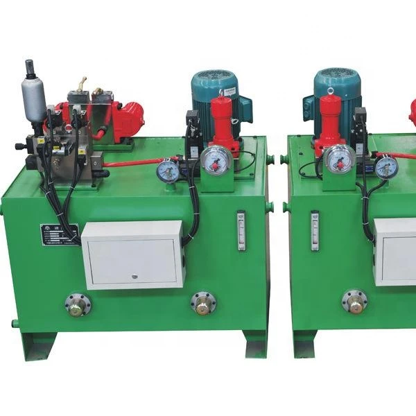 High quality OEM hydraulic pump motor station china hydraulic power units pack