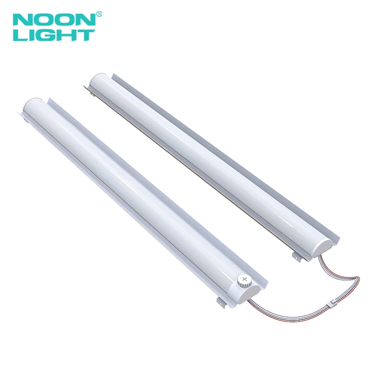 Noonlight Silvair Sensor CCT Adjustable Linear Led Strip Lighting Led Linear Light Retrofit