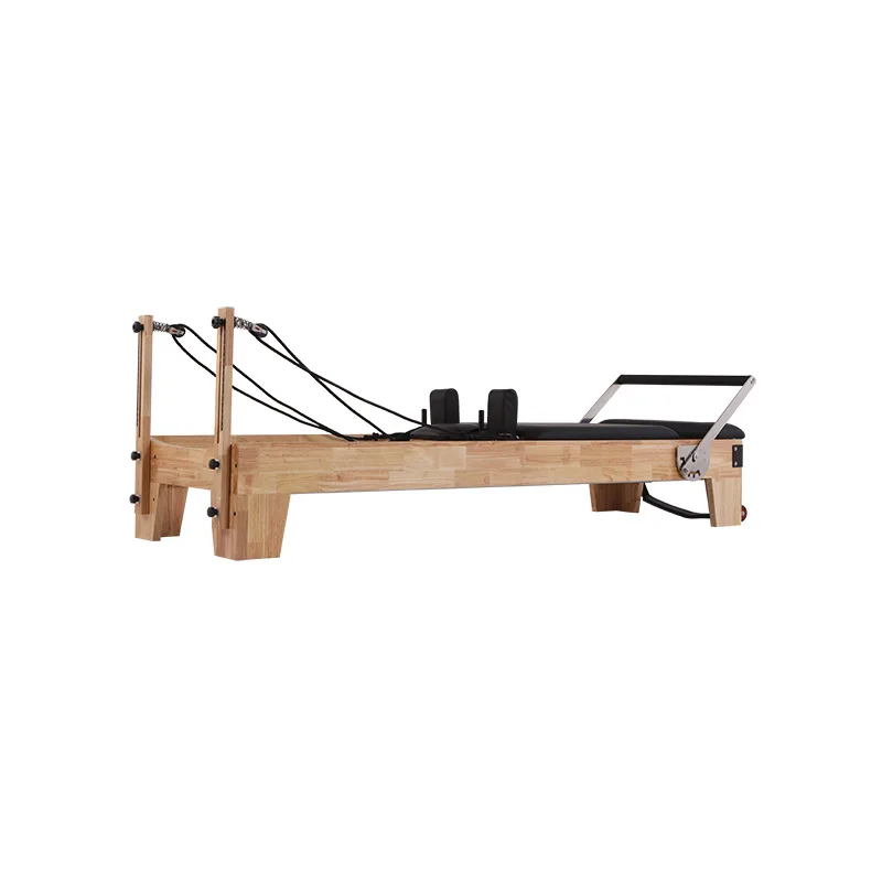 3D Max High Quality Reformer Pilates Equipment Folding Pilates Reformers Machine Of Pilates Reformer Aluminium