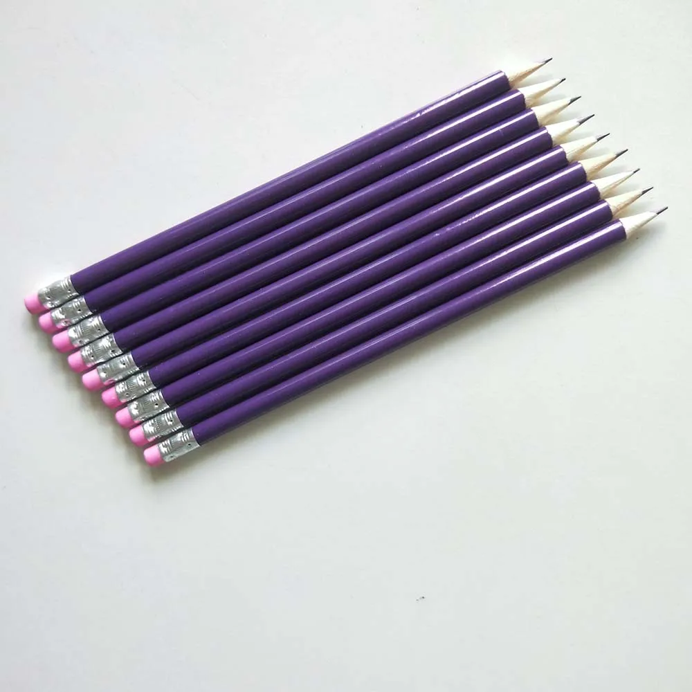 pencil with top eraser