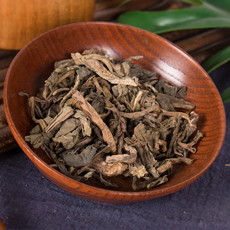 
Chinese Traditional Herb Folium Isatidis Daqingye 