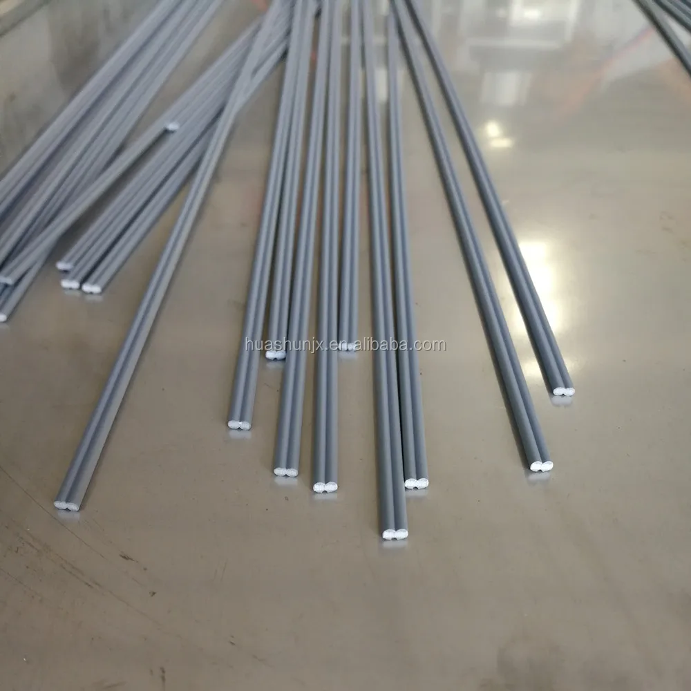 CPVC PVC PE/PP машина для производства полиэтиленовых сварочных стержней