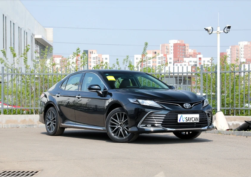 Подержанный автомобиль Toyota Camry 2019 2 5G Роскошная серия 25000 км