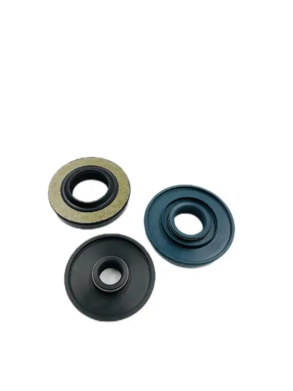 Factory Direct Sale Tc Skeleton Inner Diameter Corrosion And Wear Resistance NBR HNBR  Rubber Oil Seal