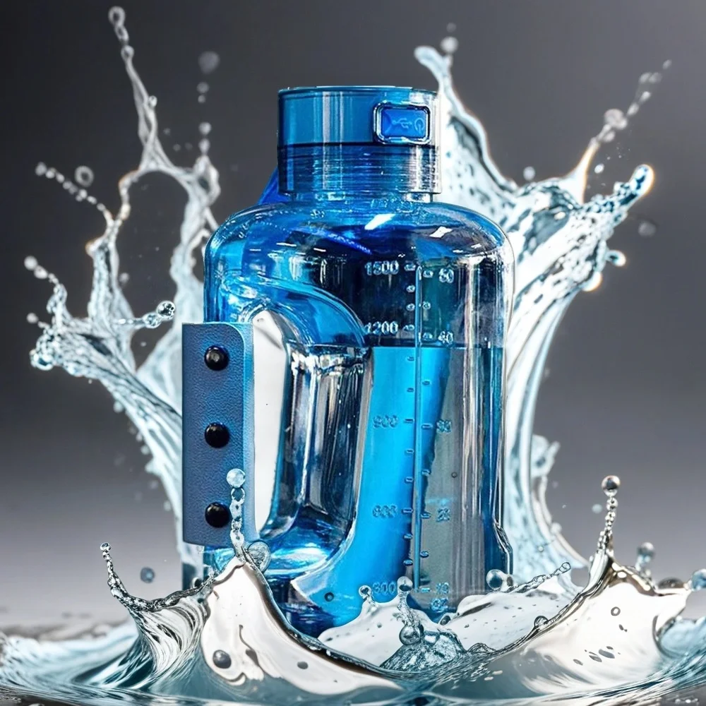 New Electric Hydrogen-rich Water Generator Maker Machine Water Cup Kettle Water Hydrogen Bottle