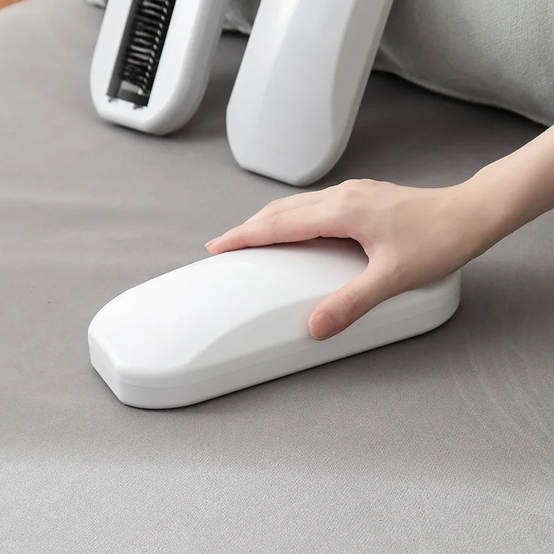 Collector Duster Multi Purpose Plastic Cleaning Dust Clean Brush  New Soft Wool Dust Hair Remover Roller Dust