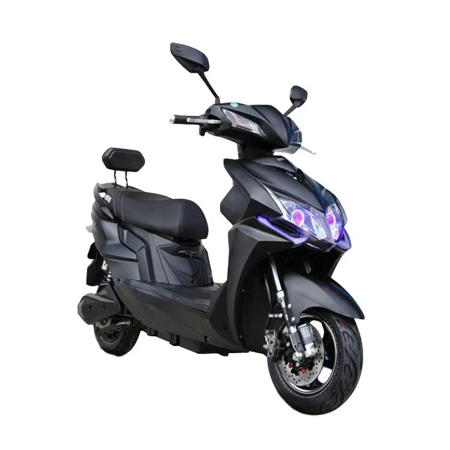 
2021 new 72v45A Super long endurance electric Scooters long range lithversionium battery 