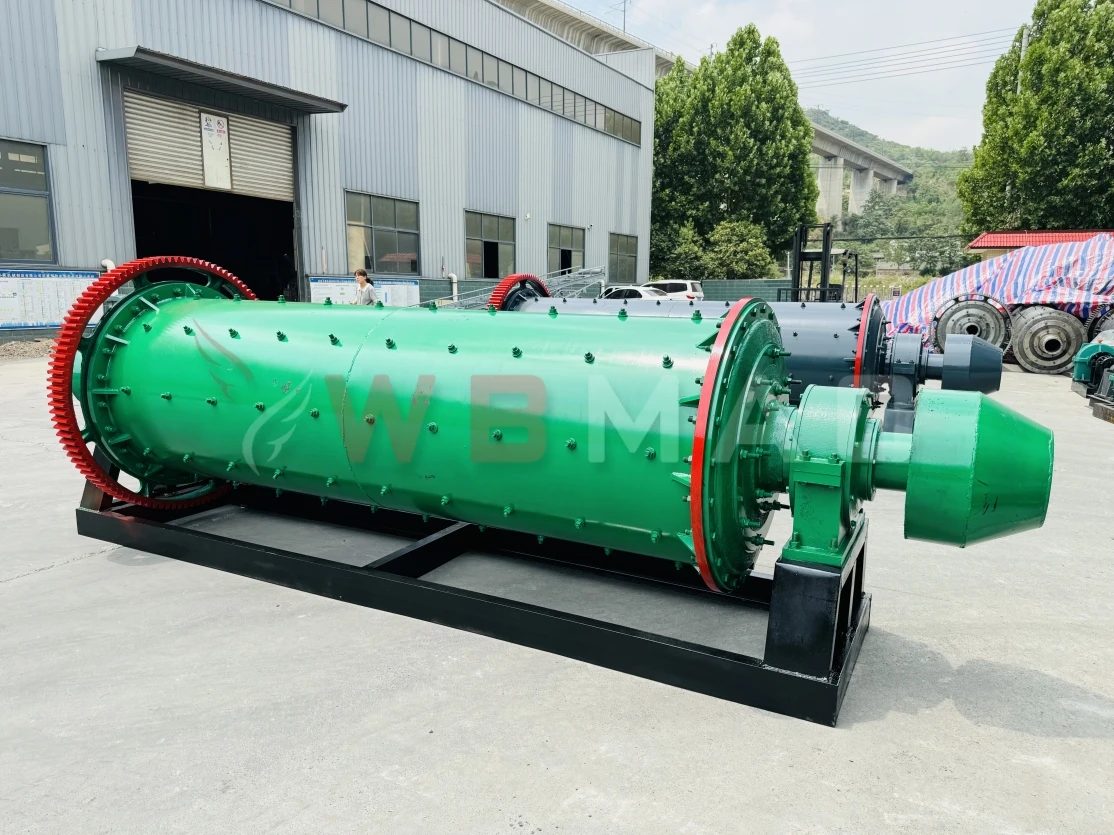 High Production Capacity Ball Mill Grinding Machine Ball Mill Manufacturers In China Ball Mill In China