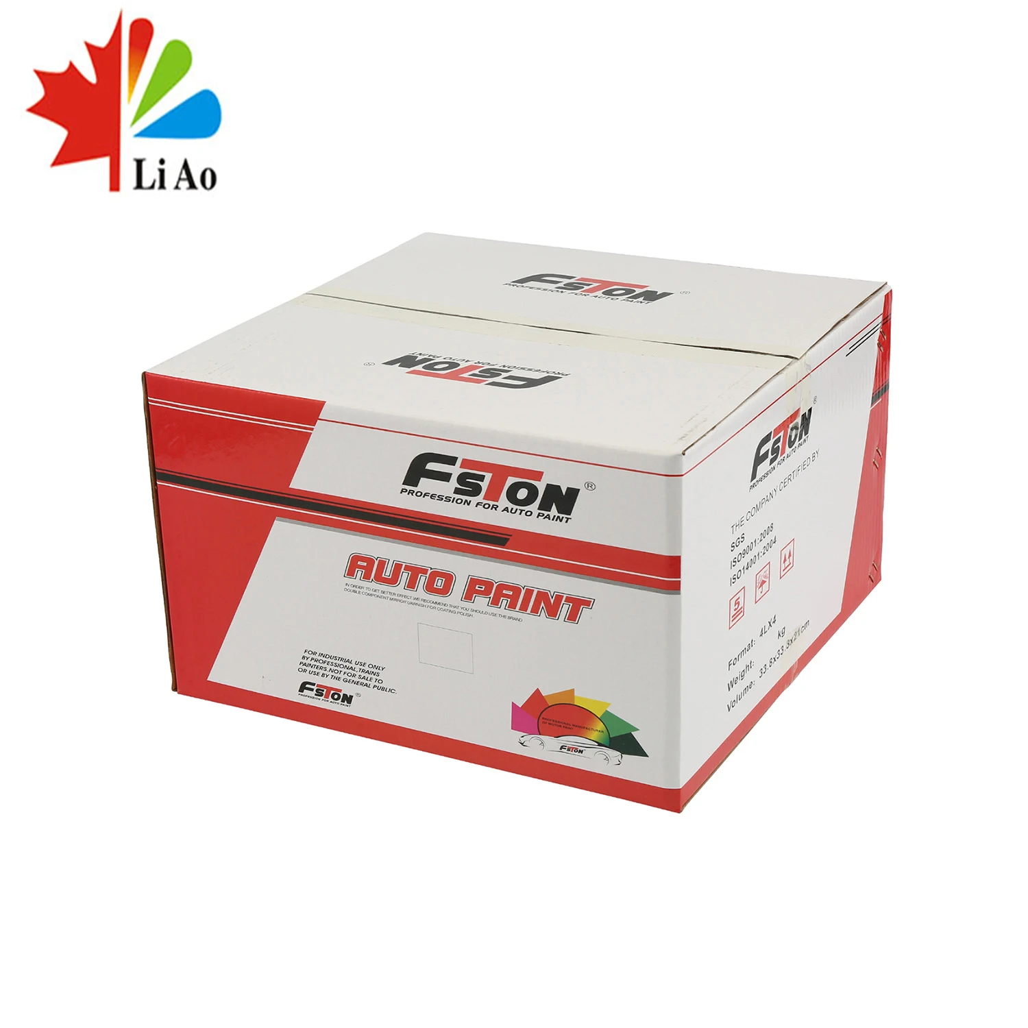 FL2500/2501/2502 Car Paint TJ MS Fast Dry Hardener