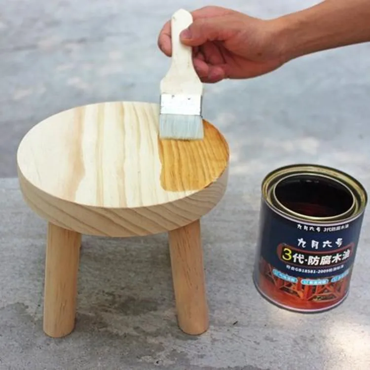 
100% Tung Oil China wood oil/CAS No.8001-20-5 without addititves! 