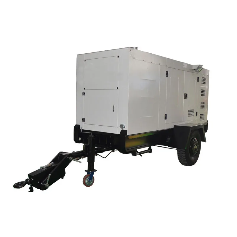 Factory sale directly brushless generador electrico set 200kw 275kva dynamo alternator with good price