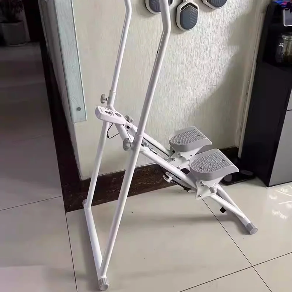 Portable foldable multifunctional fitness and weight loss climbing machine Stair Stepper Exercise Equipment