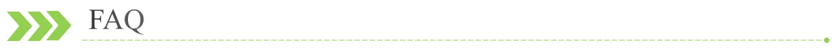 FAQ