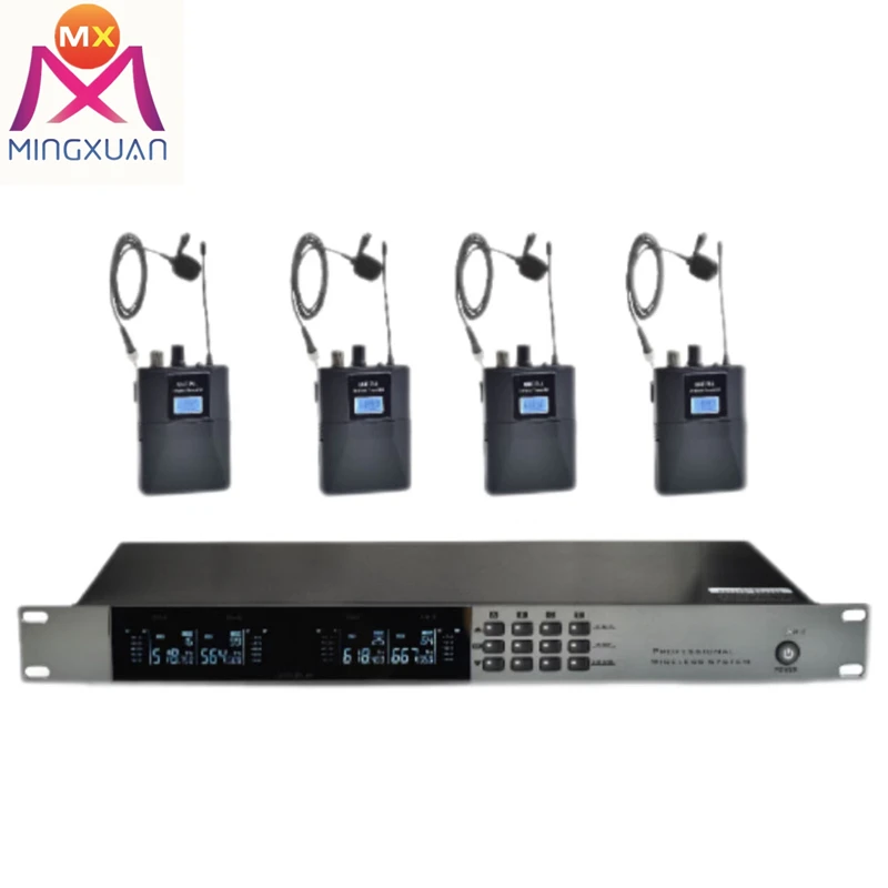 Conditioner Surge Protector Power Supply Regulator 4 channels power sequencer lavalier headphone