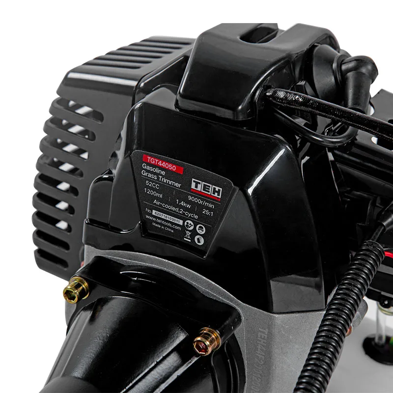 TEH Handheld Power String Trimmer Grass Trimmer Gasoline Machine 52cc