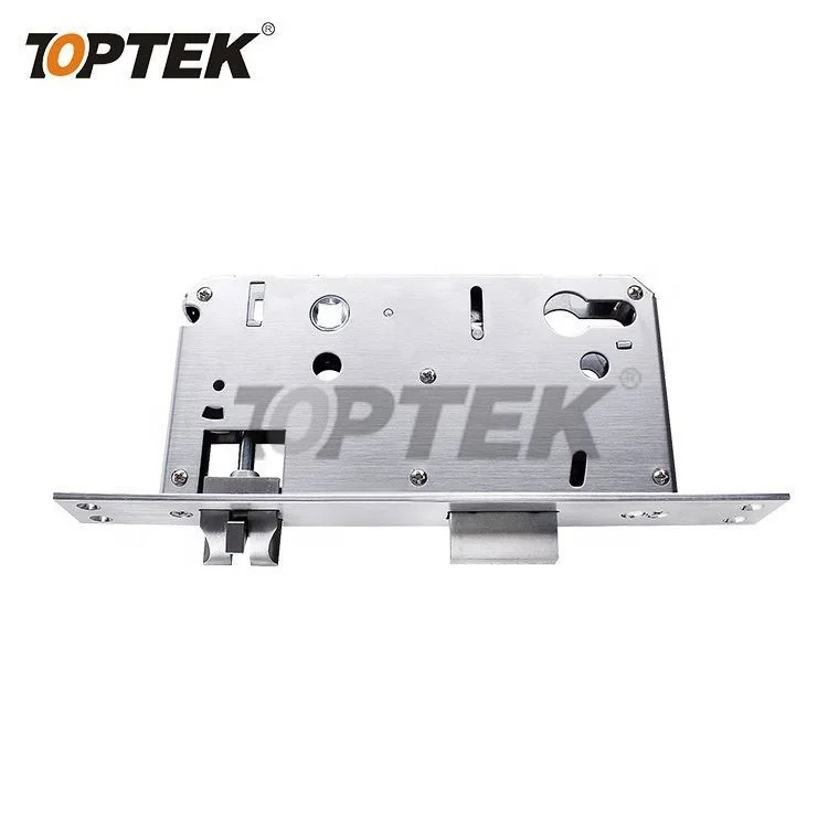 European Model Cerradura Para La Puerta Ventana Aluminum Window Sliding Hook Latch Oval Cylinder Mortise Door Lock