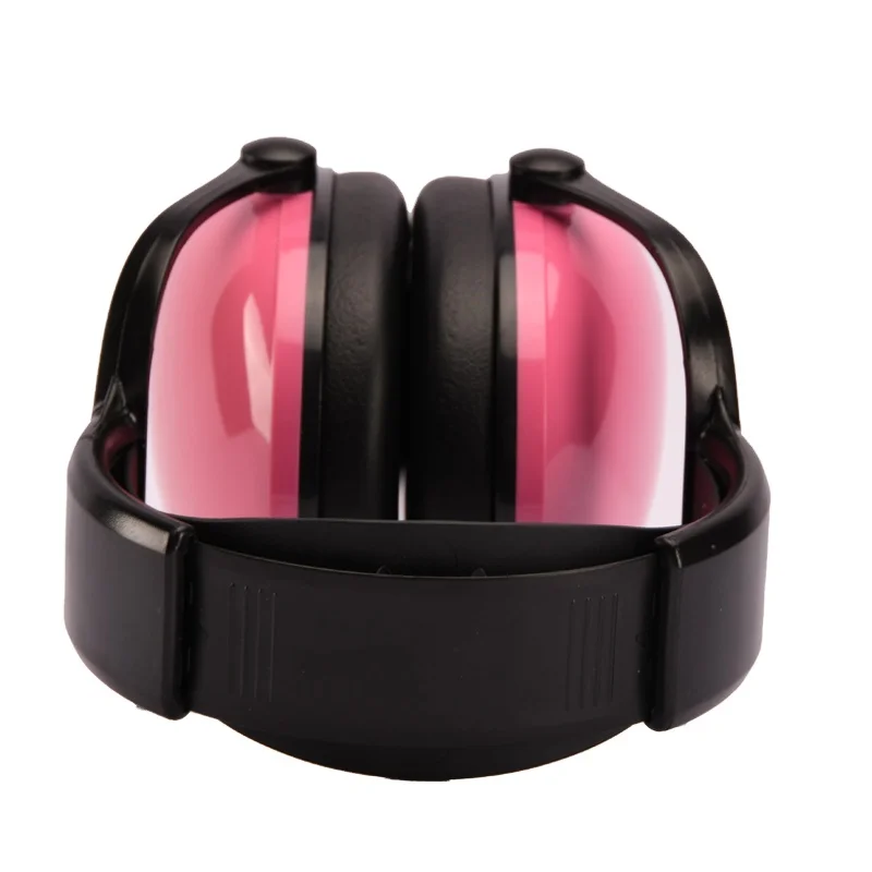 CE EN352 ANSI approved Earmuffs kids hearing protectors baby ear muff
