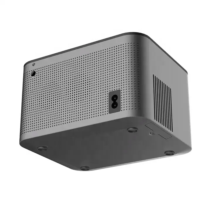 2024 new style Home projector Theater used home theater business  mobile phone with 8000 Lumens High Brightness LED Speaker