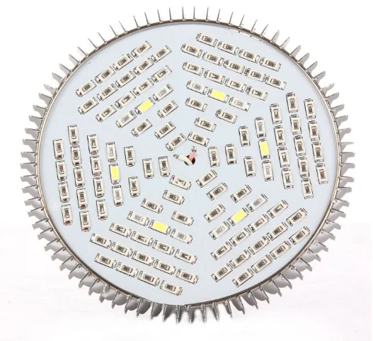 Par38 Full Spectrum LED Bulb Grow Lighting for Indoor Plants Grow Lamp for Hydroponics Greenhouse Organic Plant Lights