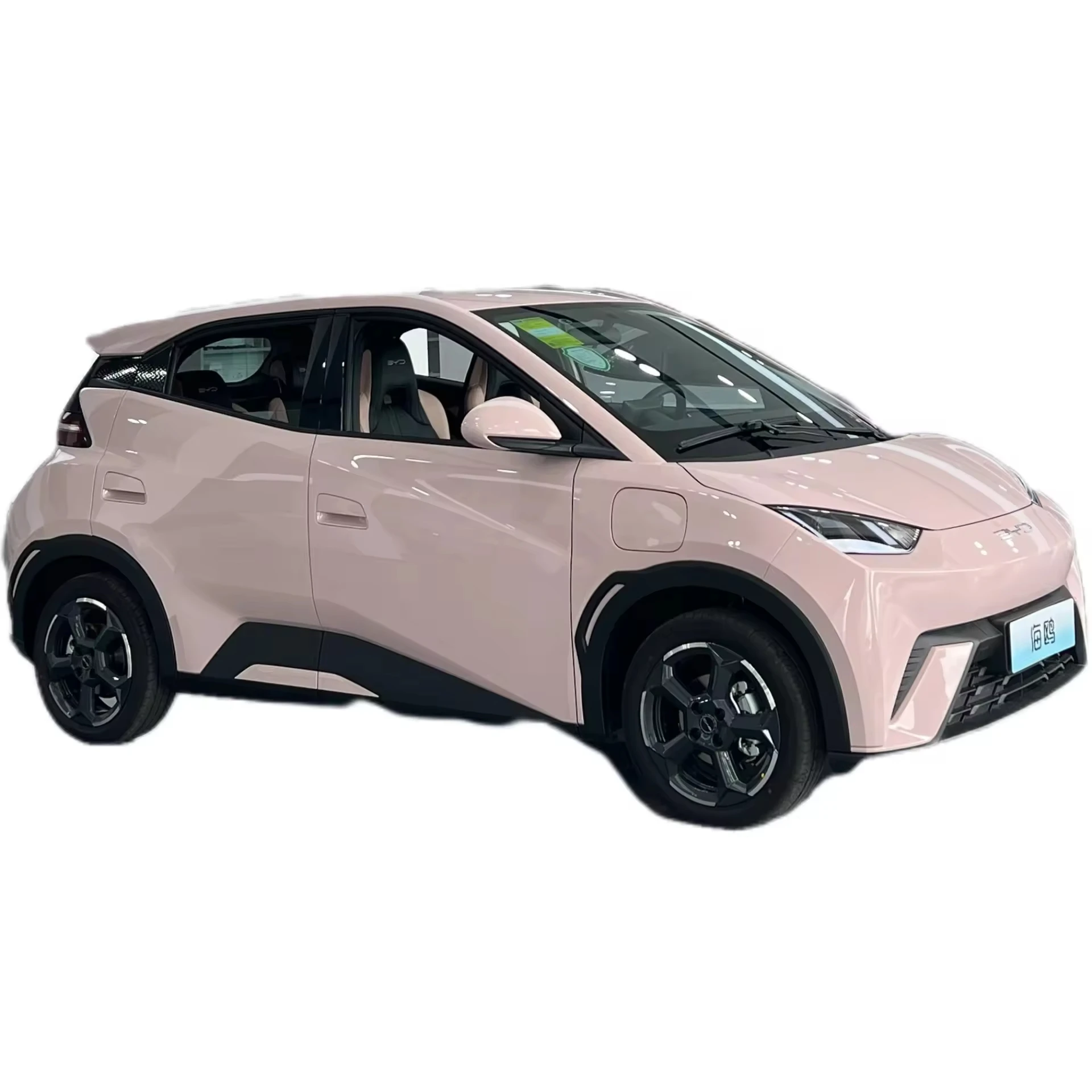 2023 BYD Seagull Electric Car Best Money Small Mini Drift Car with Multiple Driving Modes New Energy Vehicle