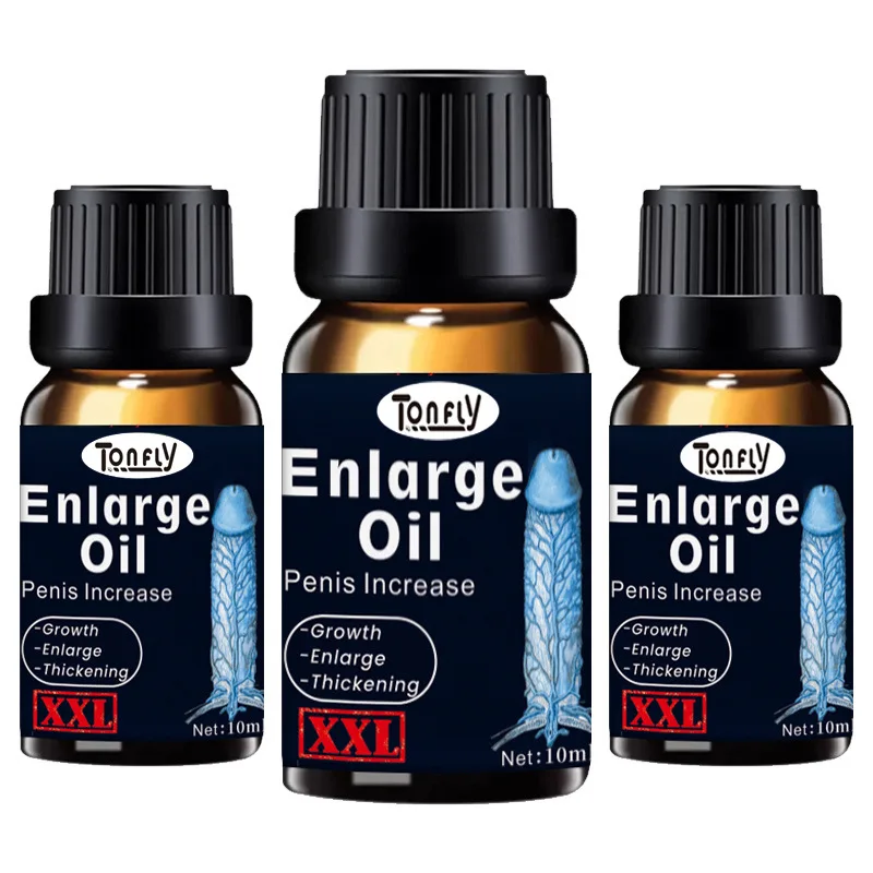 Original High Quality 10ml Male Penis Enlargement Gel For Growth And Potency Boost - Elevate Your Experience