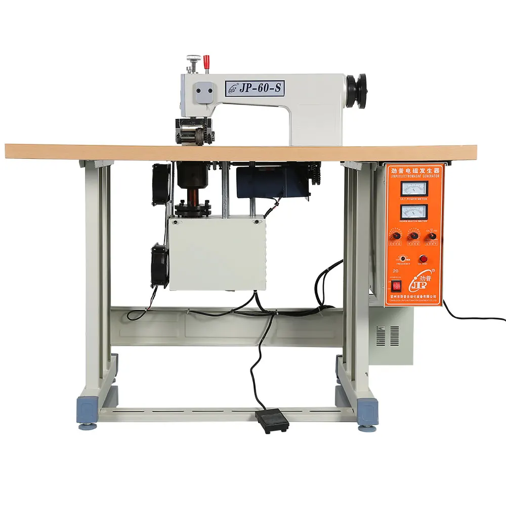 Best Selling Multipurpose Ultrasonic Sewing Machine With Factory Price