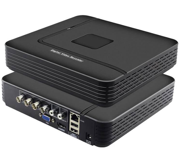 
8CH 2MP 1080P TVI CVI AHD IP HD CCTV 1080N 5 in 1 XVR AHD DVR 