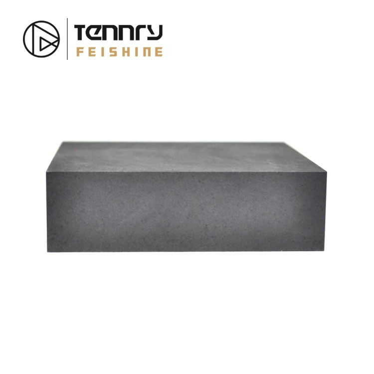 Изостатические графитовые блоки высоког качества