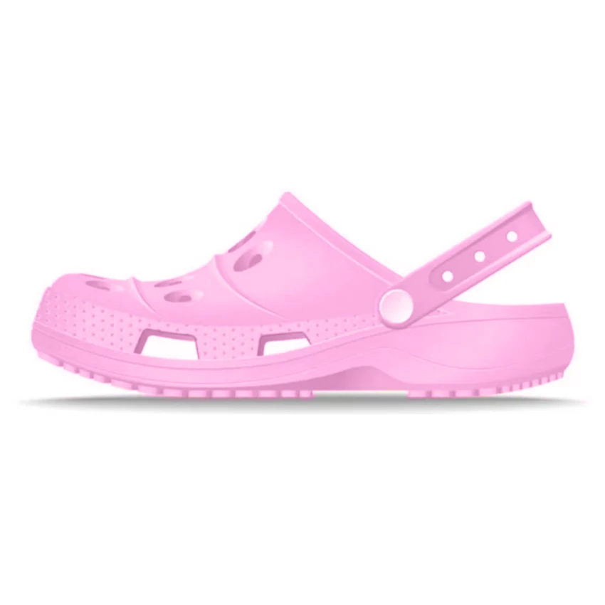 Wholesale unisex clogs sandals for boys and girls lightweight anti-slip breathable clogs in summer