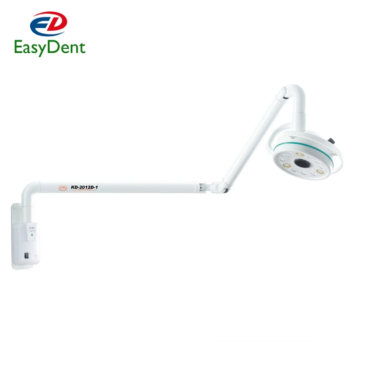 36W Wall Mounted Dental Lamp Surgical Oral Operating Implant LED Lamp Dental Oral Light Lamp  Medical Exam Light