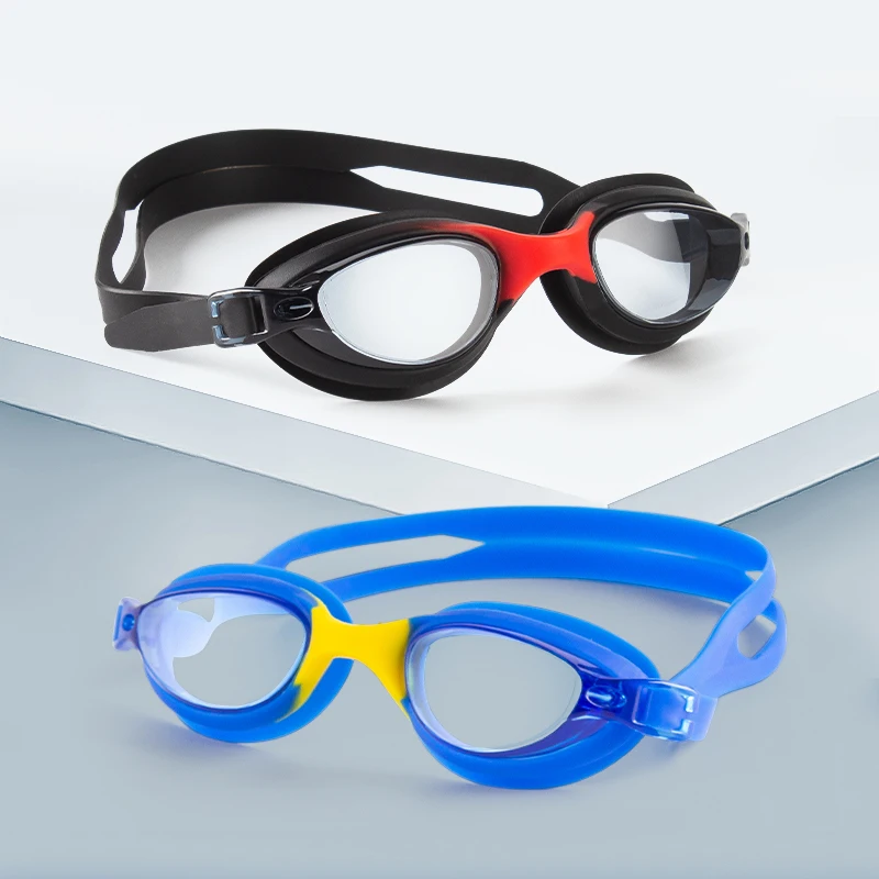 Swimming Goggles For Adults Anti Fog Protection Swim Goggle With OEM Kids Swimming Goggles