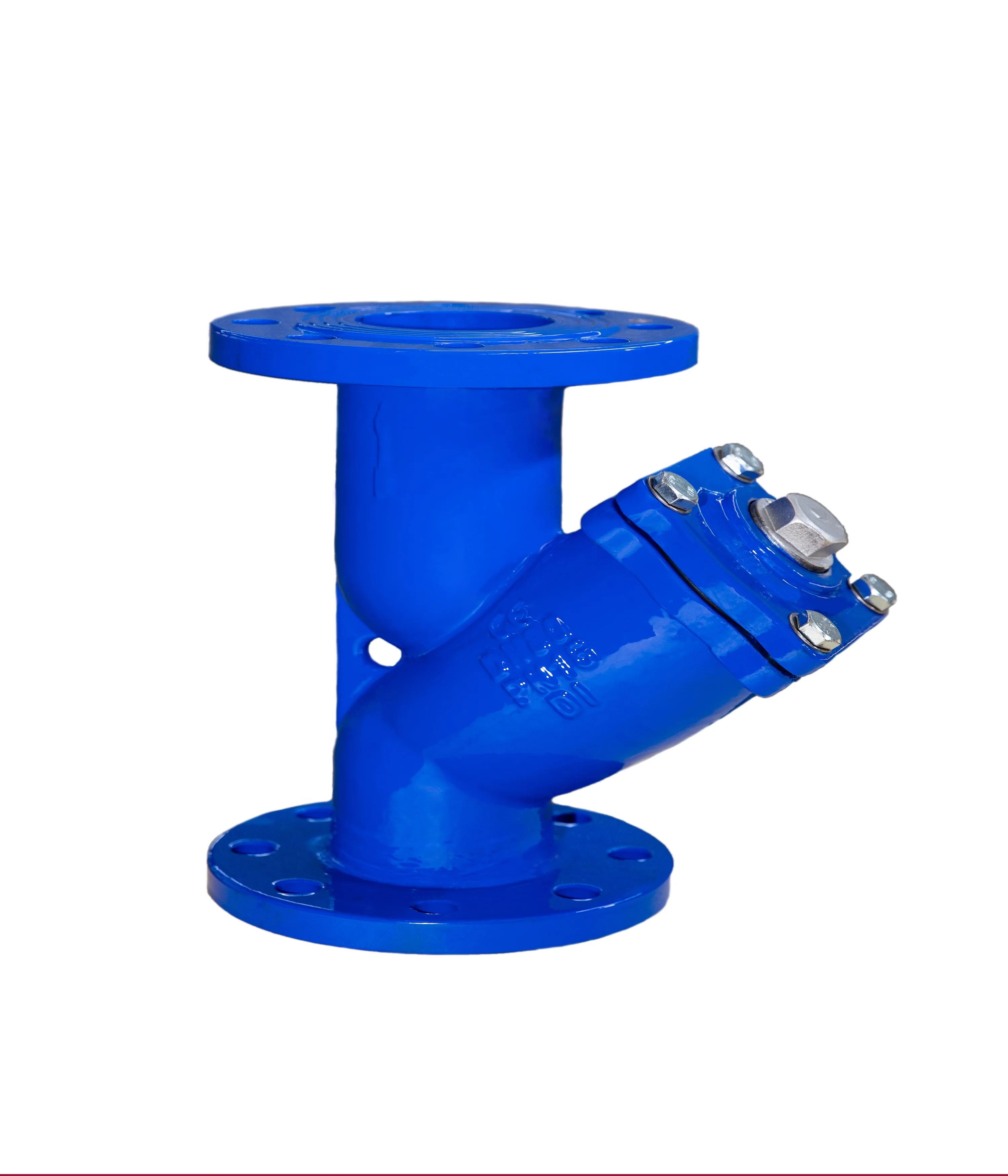 DIN PN10/16 Foot Valve Cast Iron&Ductile Iron Body&Screen