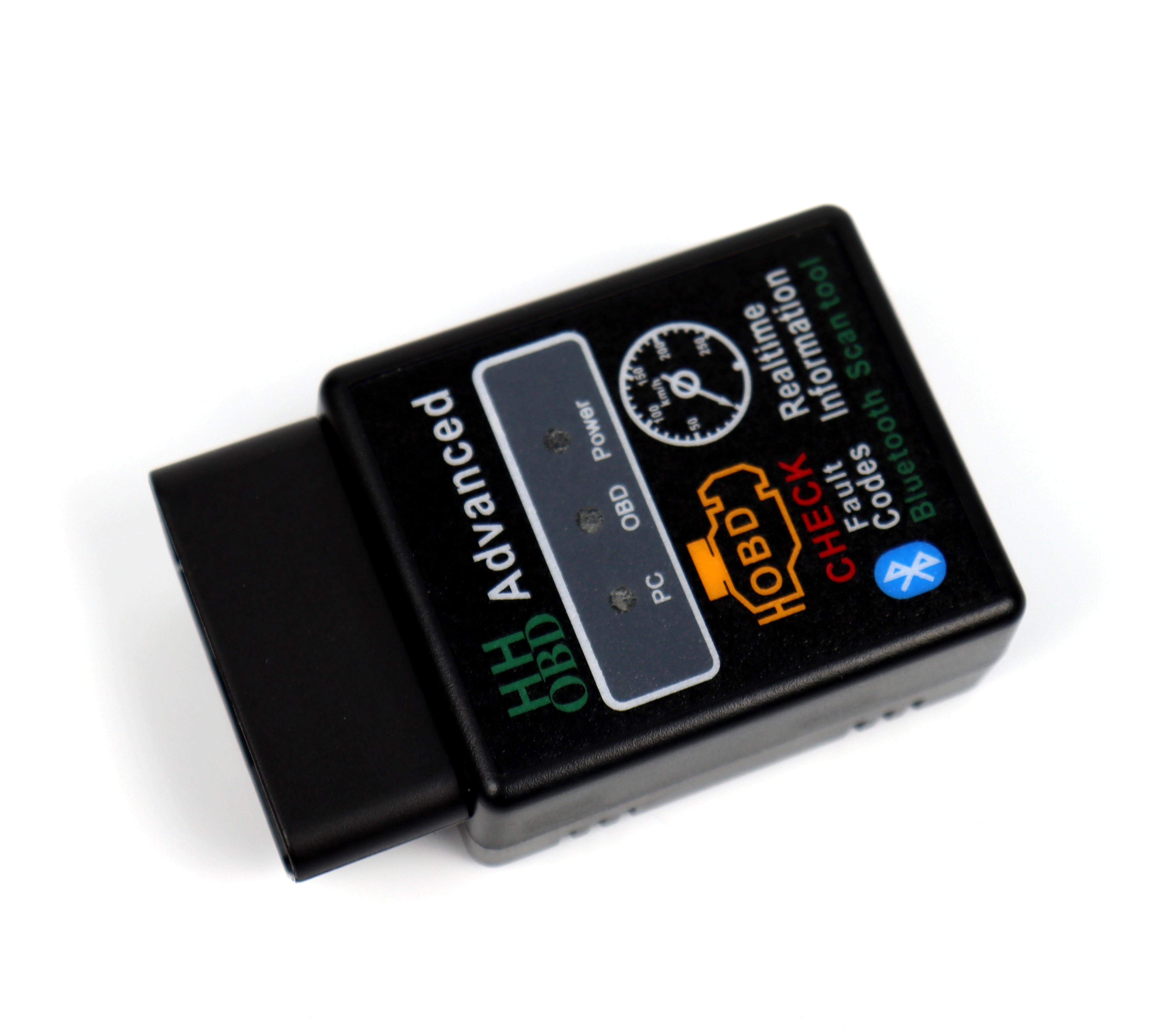 HH ODB2  ELM327  OBD Advanced BLE V2.1  ODB22 Car Auto Diagnostic Scanner Tool