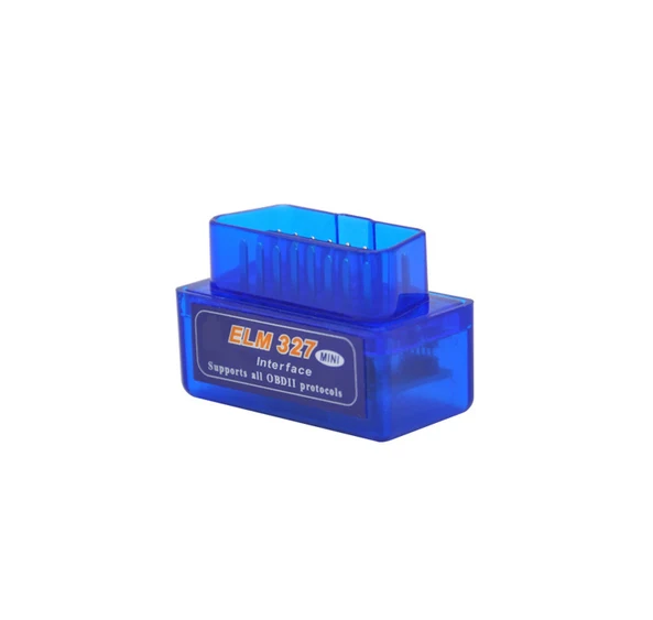 Best Quality Super Mini ELM327 OBD OBD2 V2.1 OBDII Car Code Scanner ELM 327 v1.5 interface supports all obdii protocols