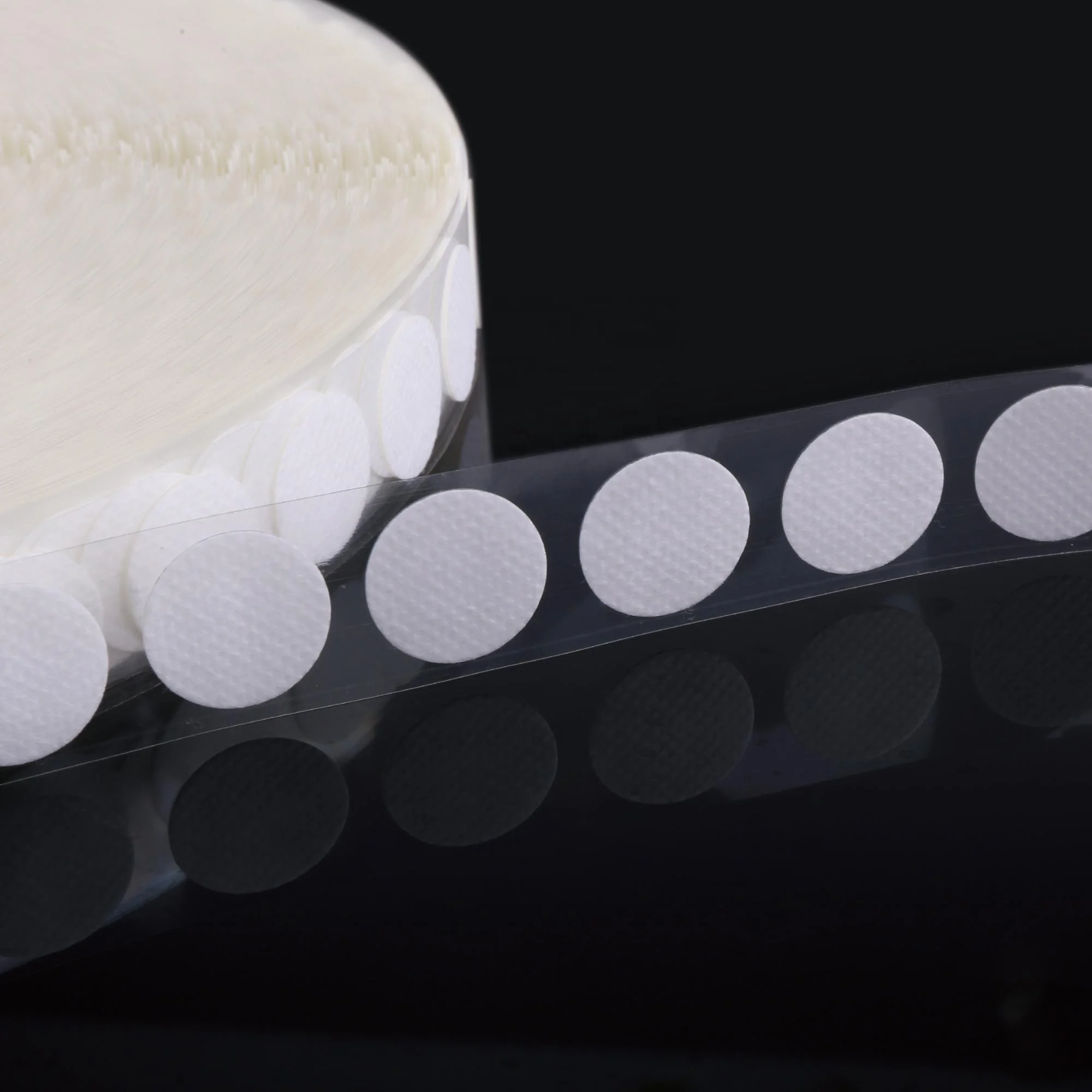 Electronic Device Breathable White Color Waterproof e-ptfe Protective Vent