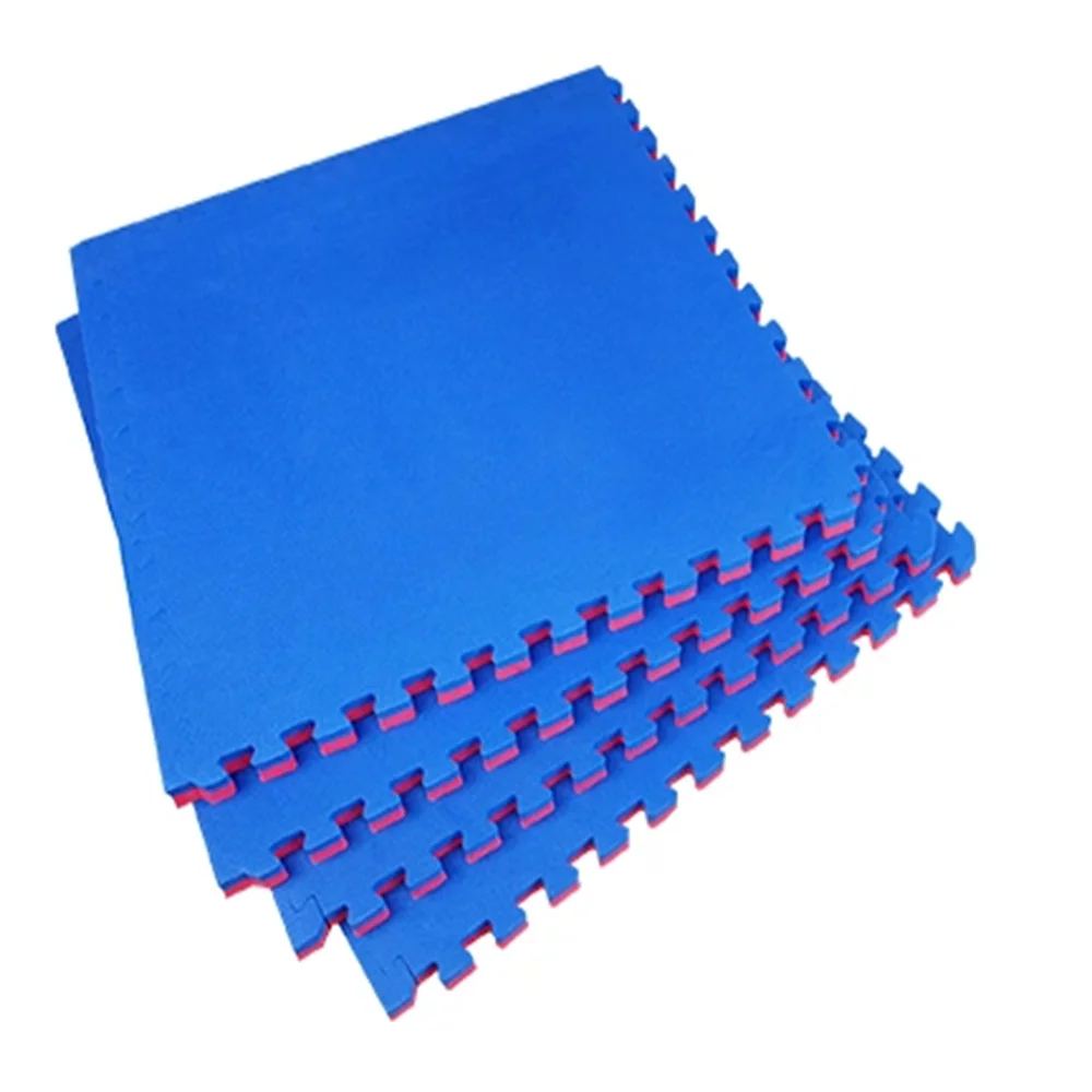 Soft Puzzle Foam EVA Play Mats High Density Taekwondo Karate Foam Mat