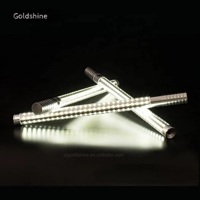 60cm Rechargeable LED Glow Stick VIP Bottle Service Sparkler Light Electric Wedding Fireworks for Stage Club Bar-New Design