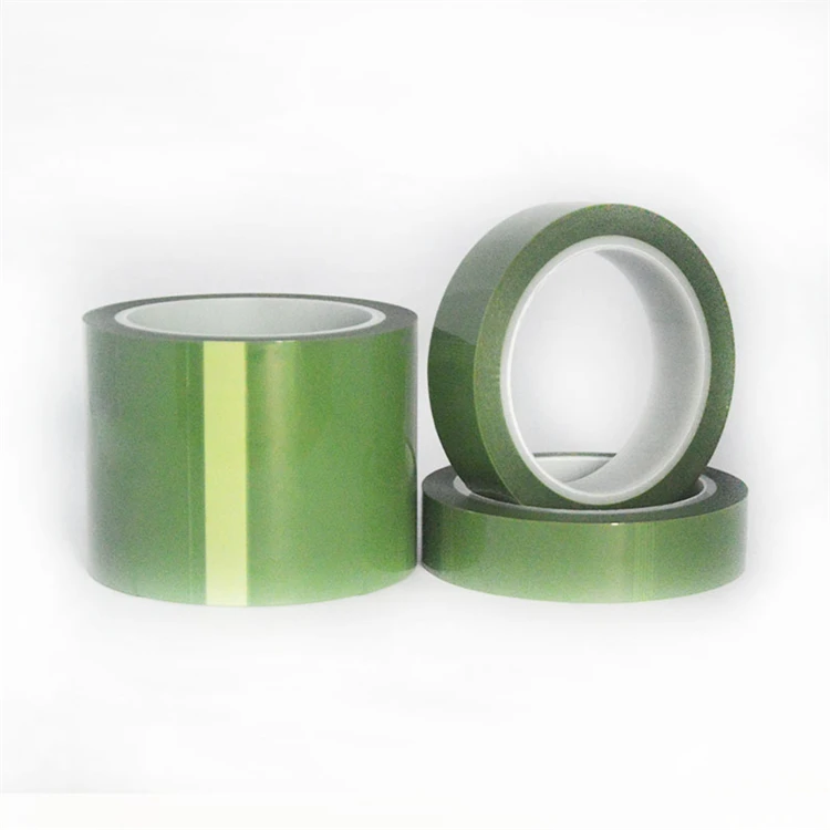 New Design Professional Paint Masking High Temperature Tape Electroplating High Temperature Tape