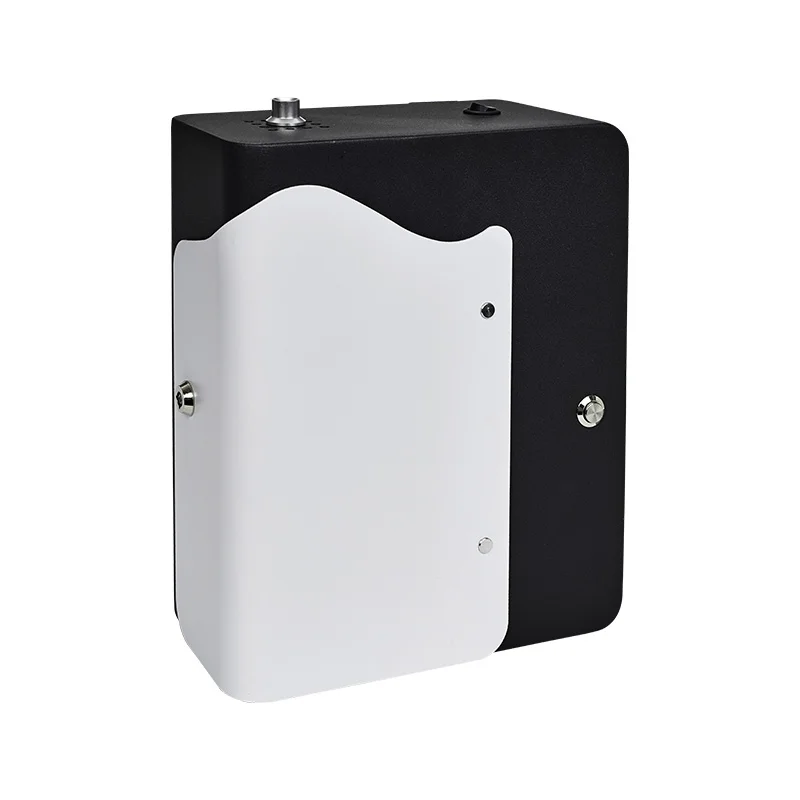 Custom Logo Wall Mount Waterless Hvac Diffuser Machine Aroma Oil Diffuser